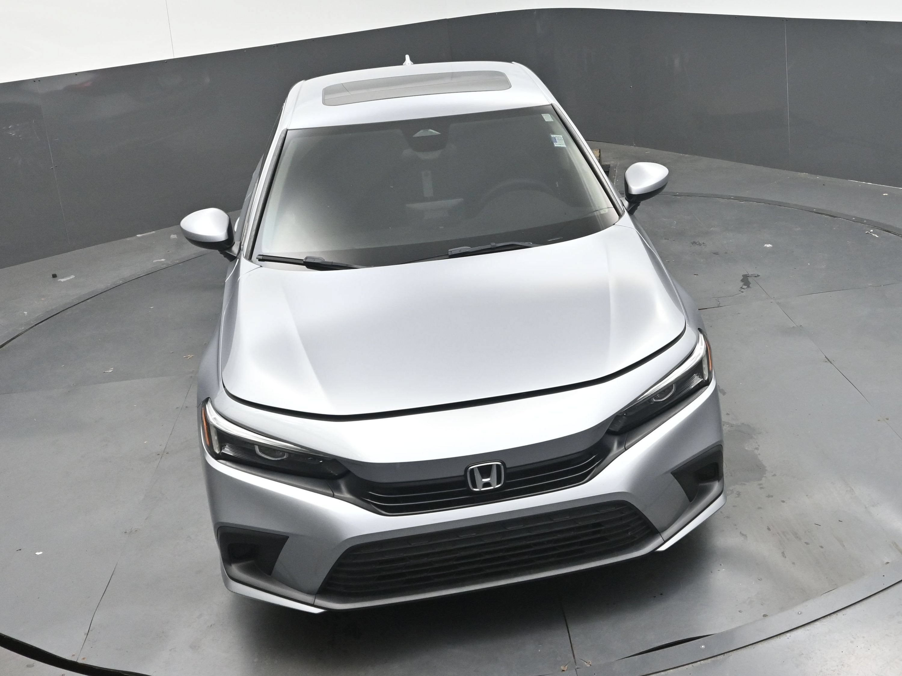 2024 Honda Civic Sedan EX