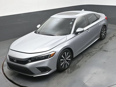 2024 Honda Civic Sedan EX