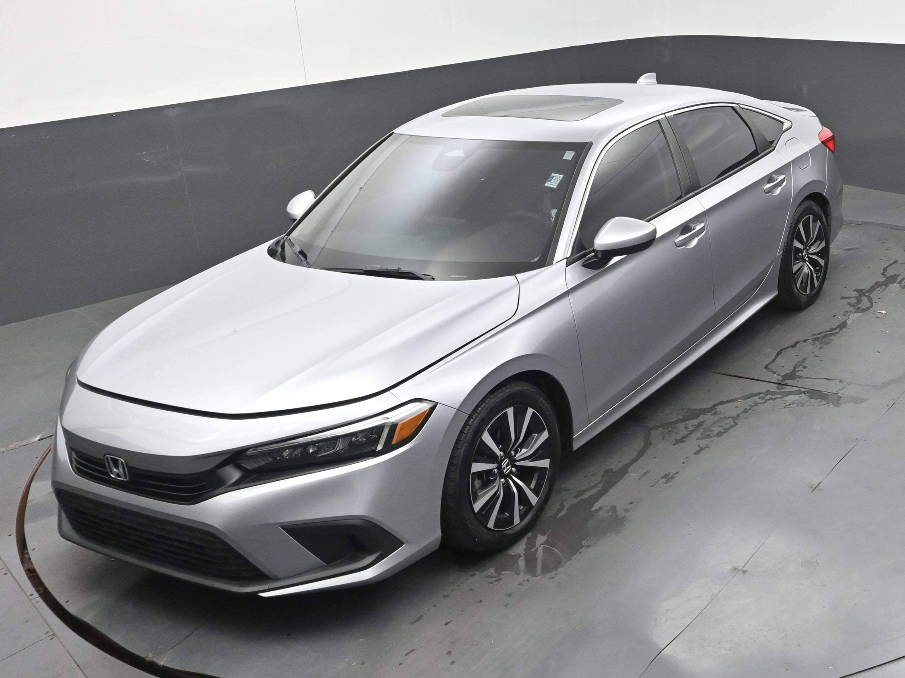 2024 Honda Civic Sedan EX