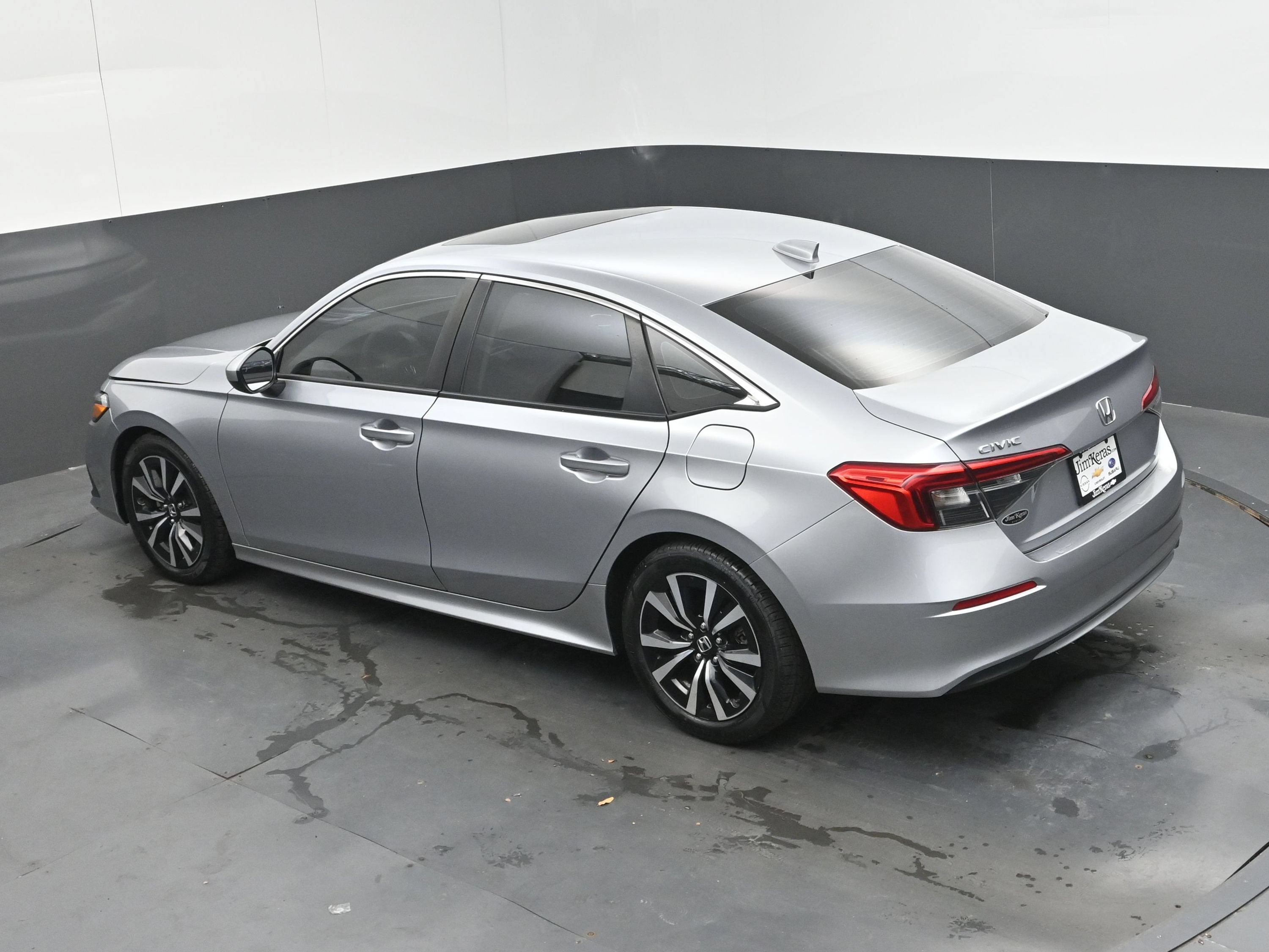 2024 Honda Civic Sedan EX