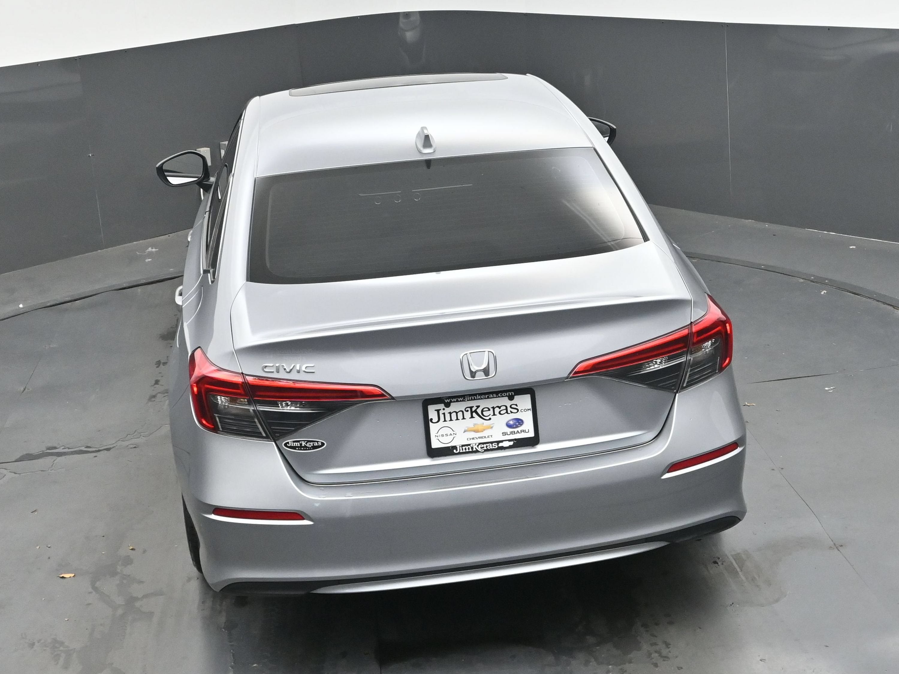 2024 Honda Civic Sedan EX