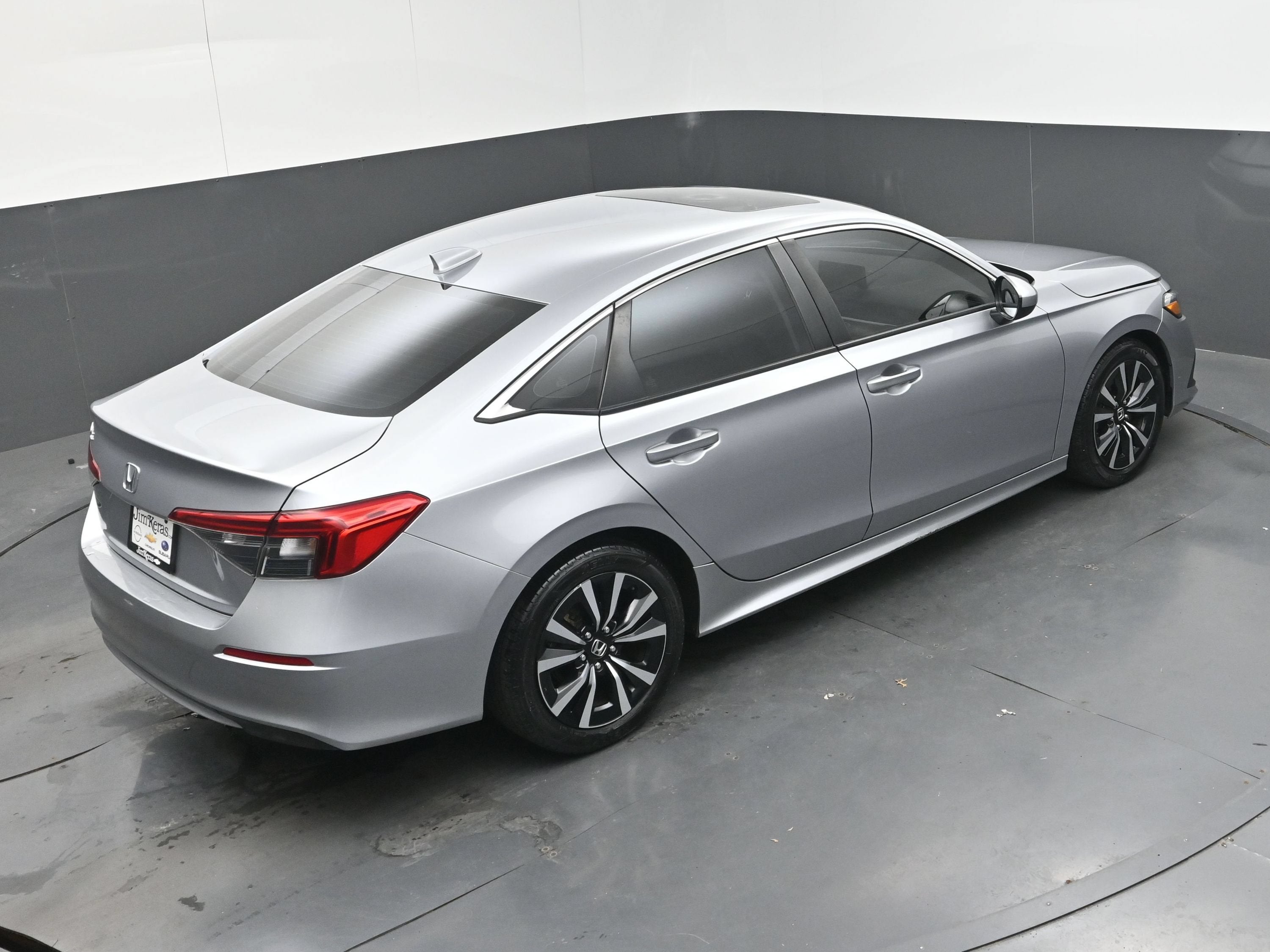 2024 Honda Civic Sedan EX