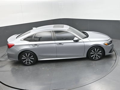 2024 Honda Civic Sedan EX