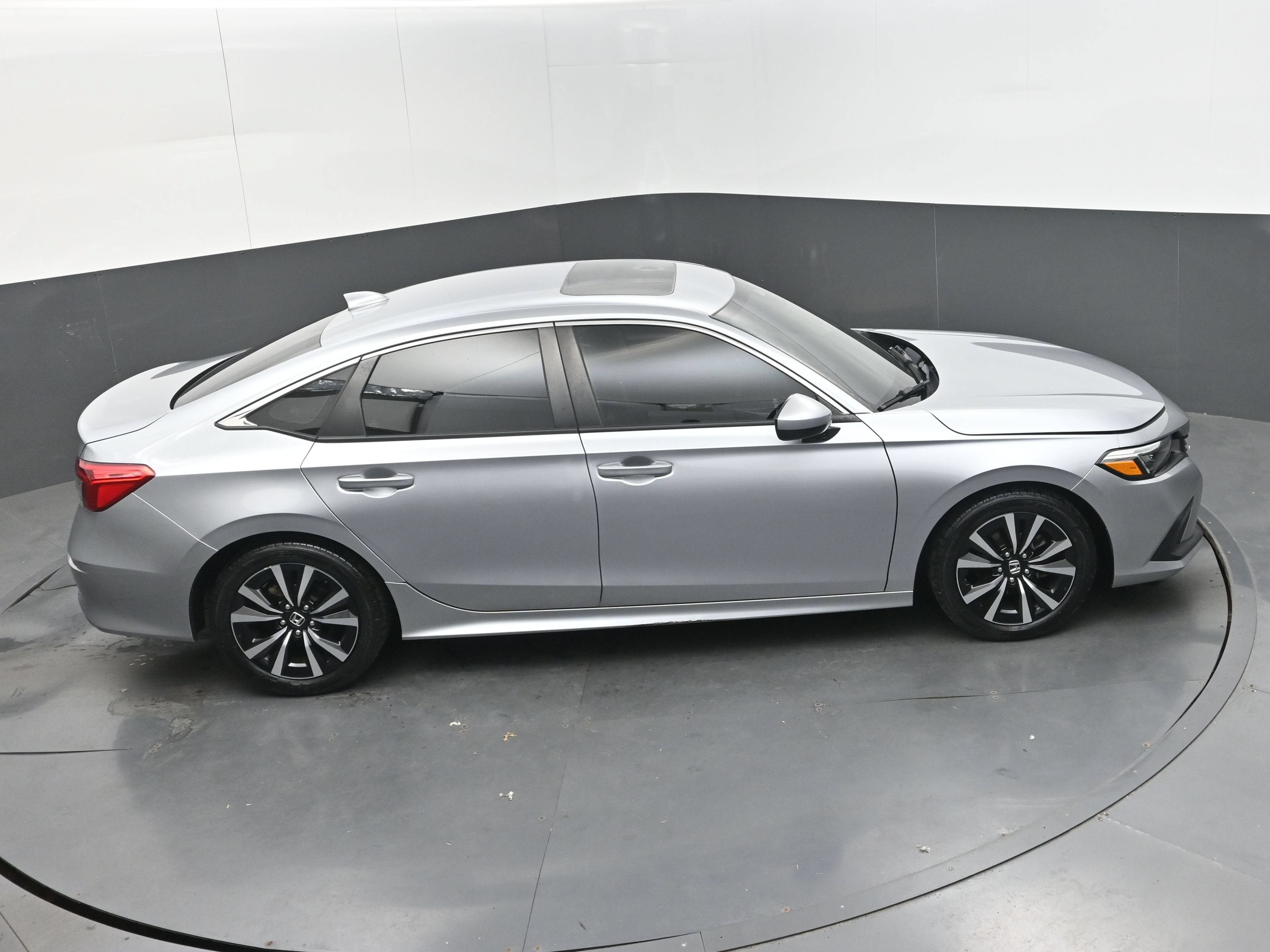 2024 Honda Civic Sedan EX