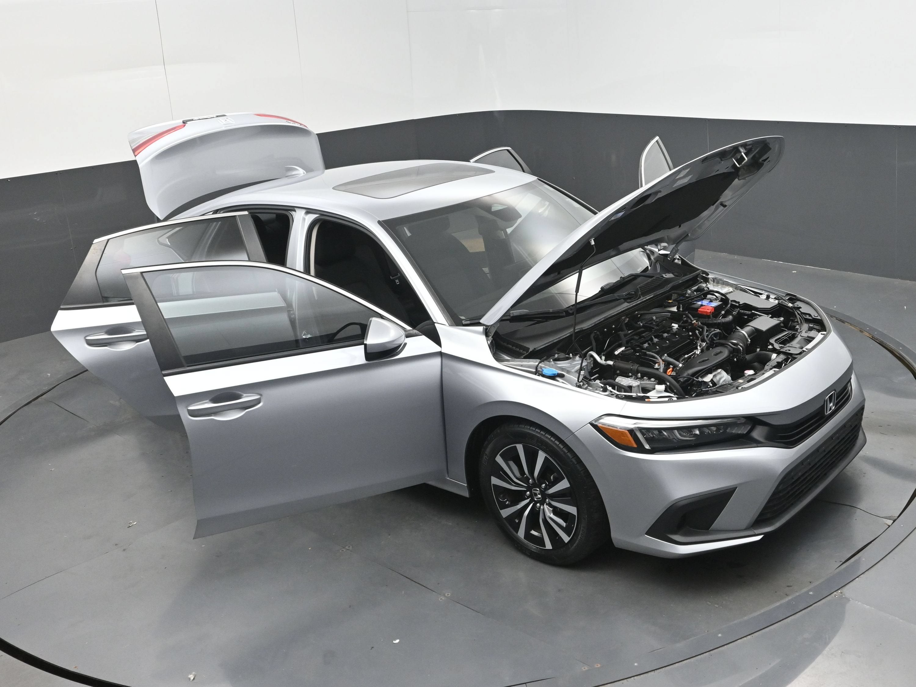 2024 Honda Civic Sedan EX
