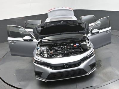 2024 Honda Civic Sedan EX