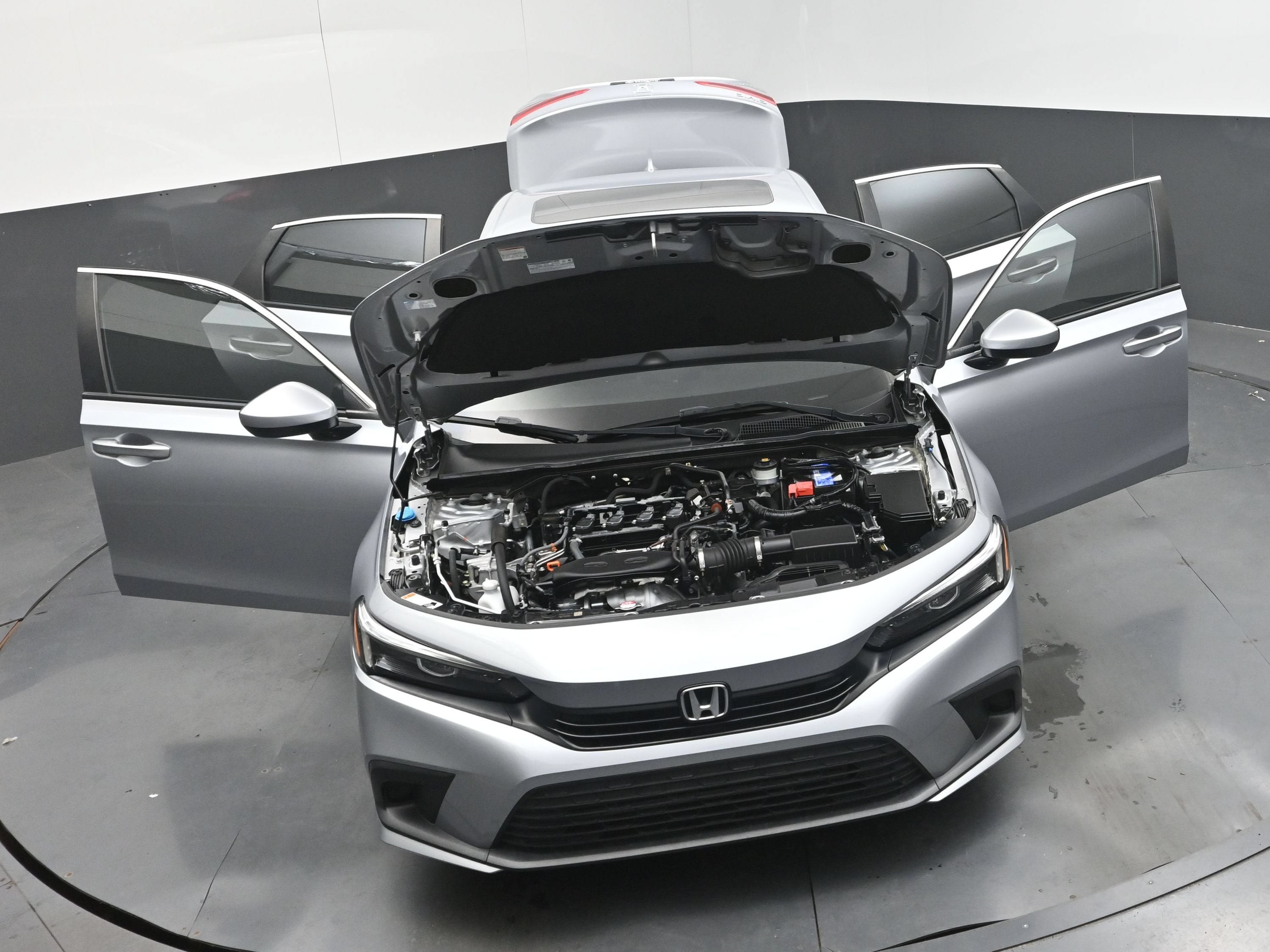 2024 Honda Civic Sedan EX