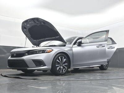 2024 Honda Civic Sedan EX
