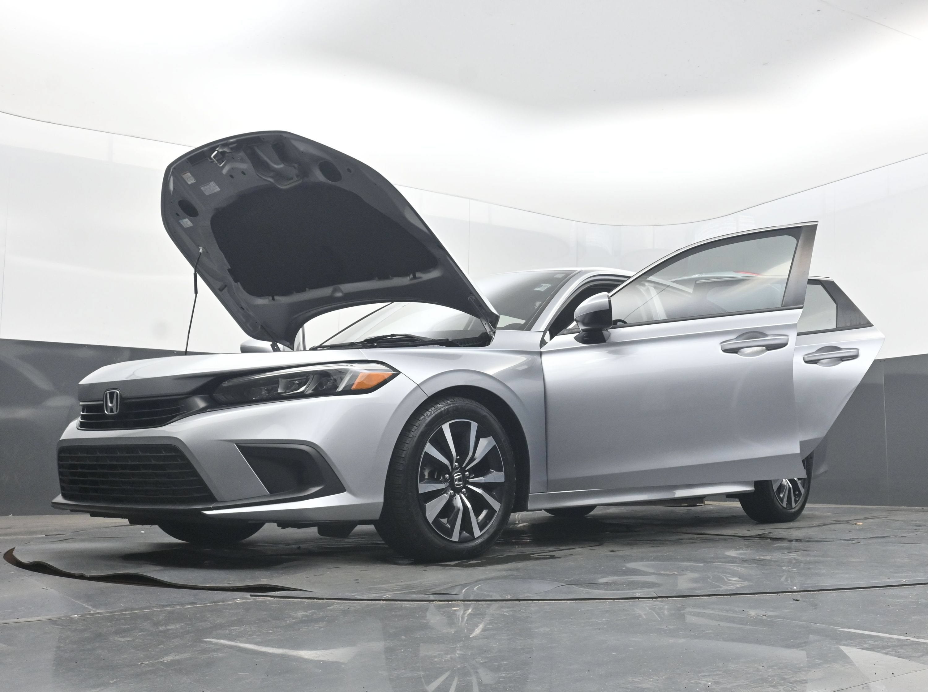 2024 Honda Civic Sedan EX