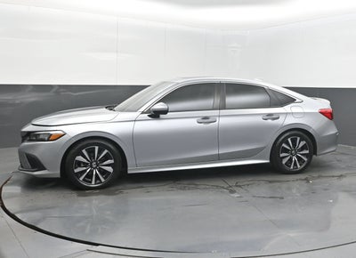 2024 Honda Civic Sedan EX