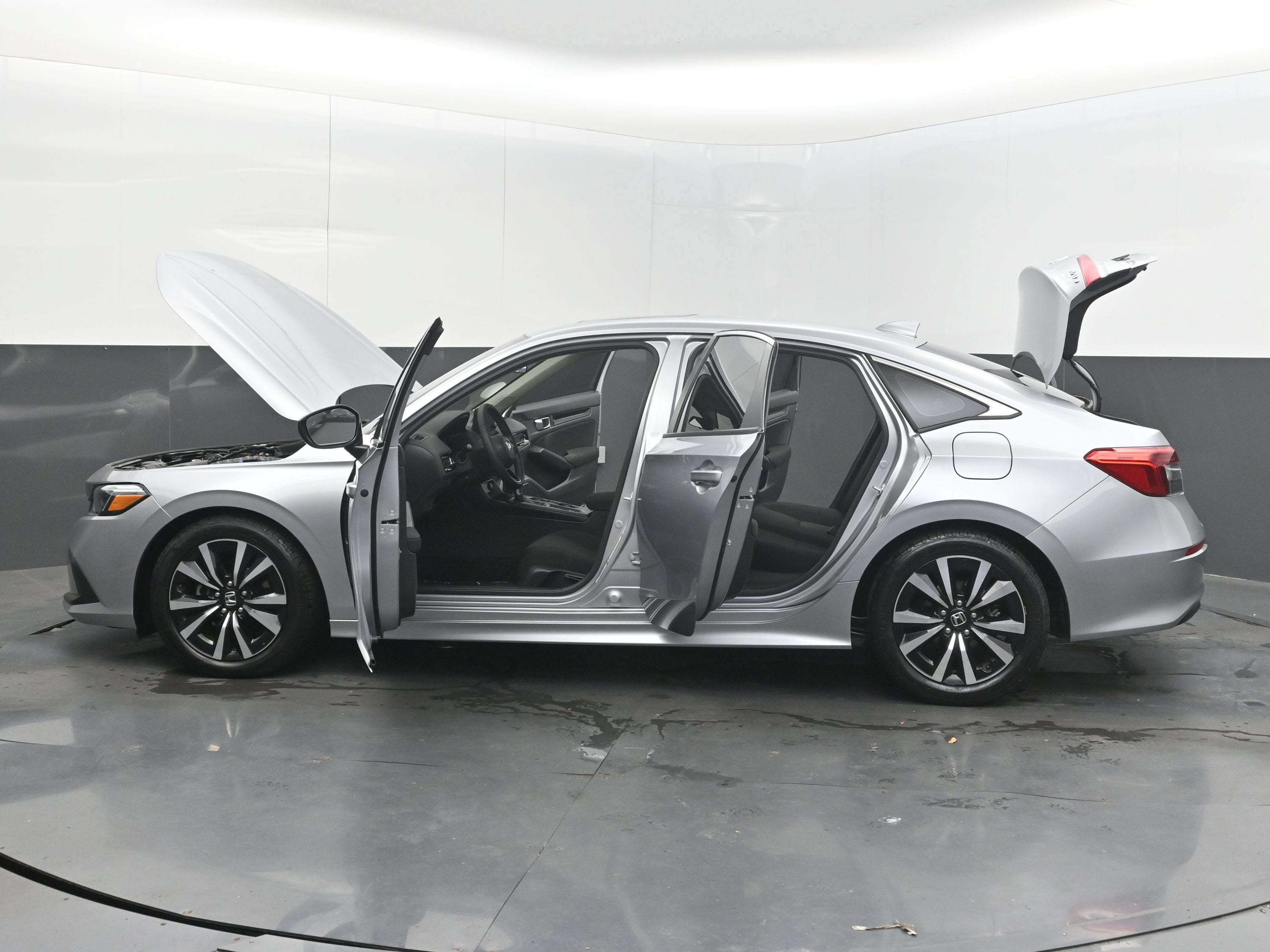 2024 Honda Civic Sedan EX