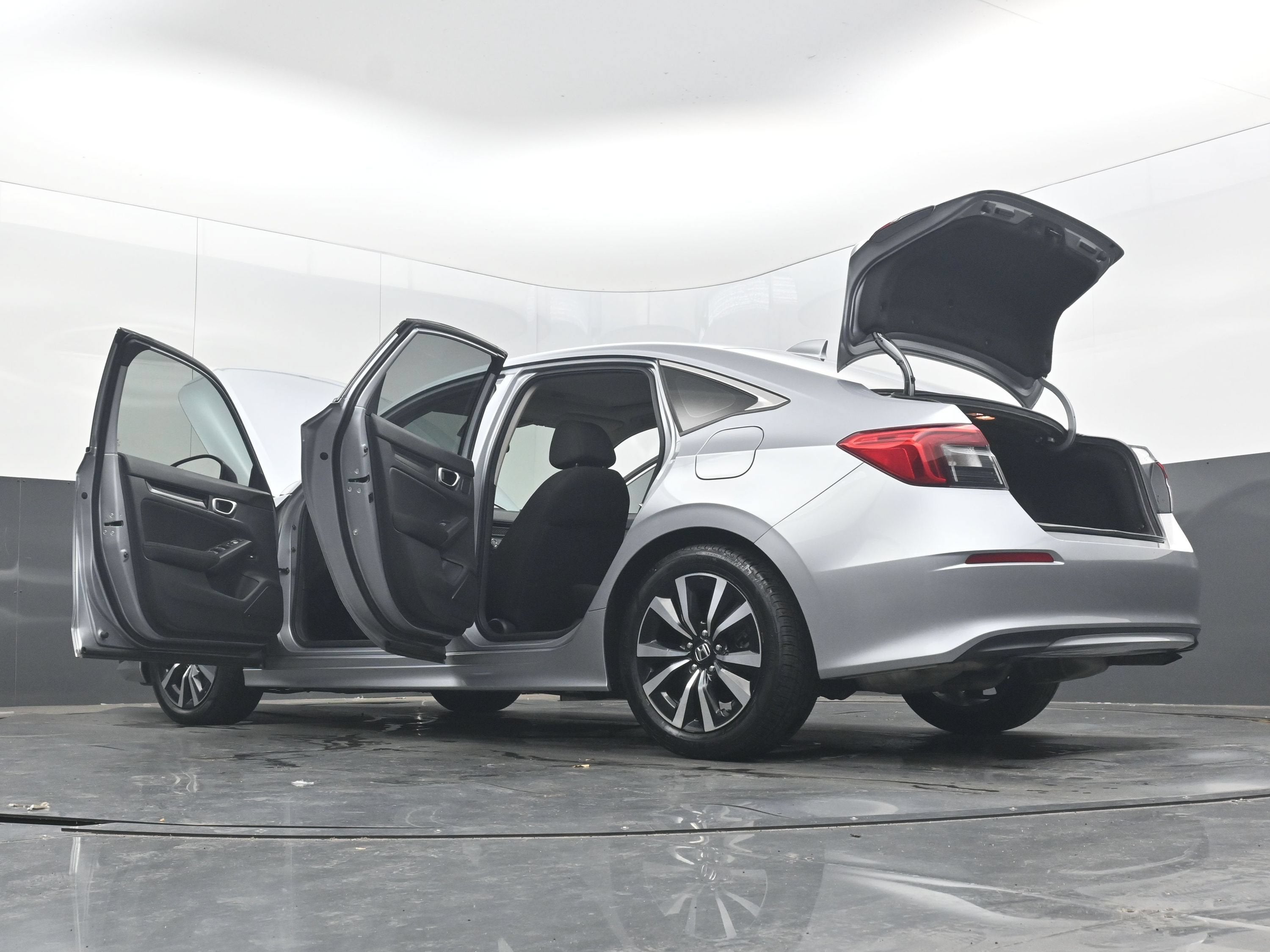 2024 Honda Civic Sedan EX