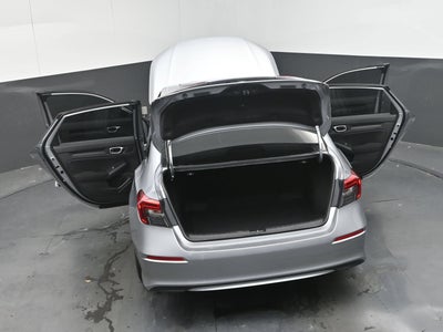 2024 Honda Civic Sedan EX
