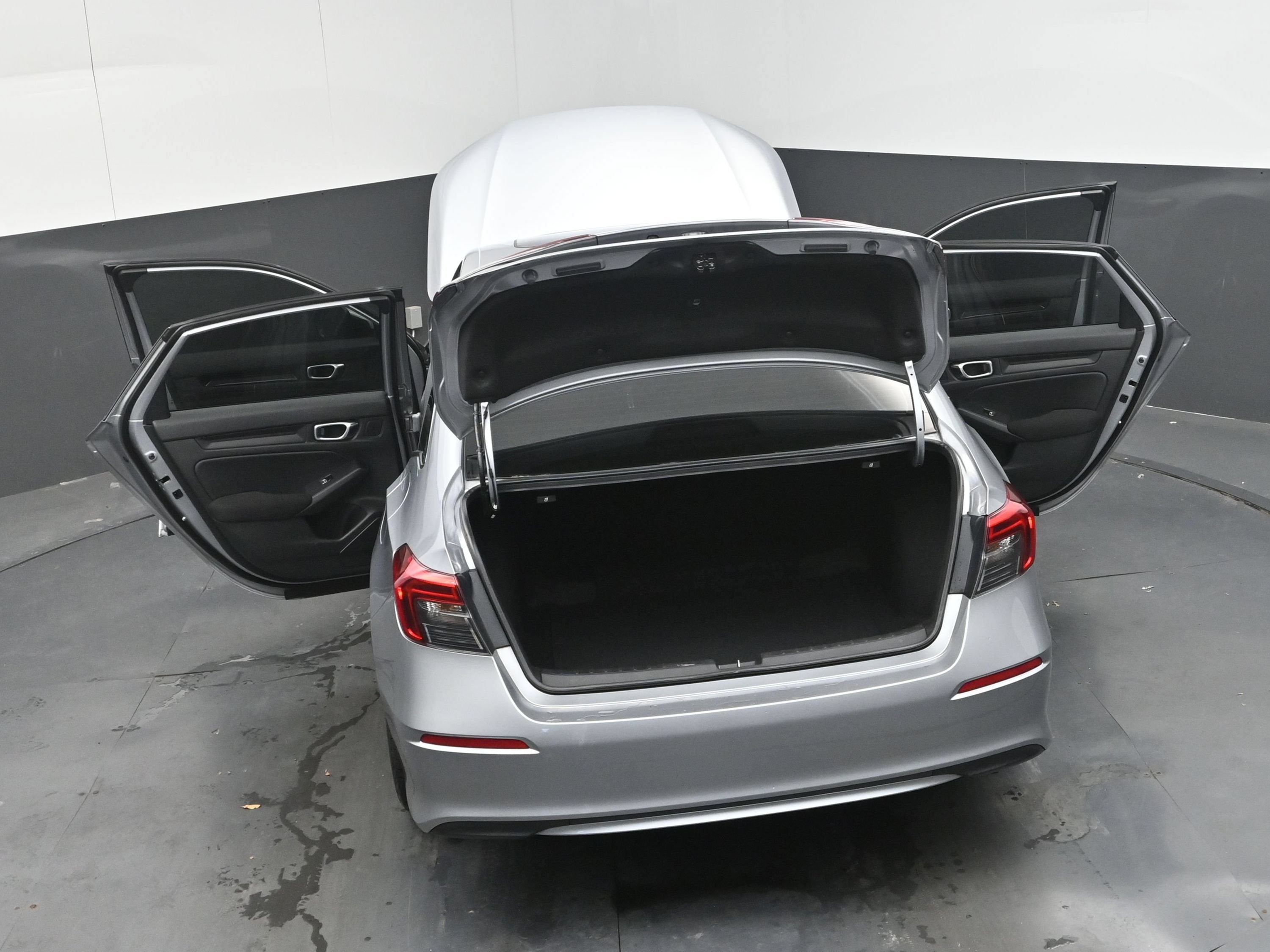 2024 Honda Civic Sedan EX