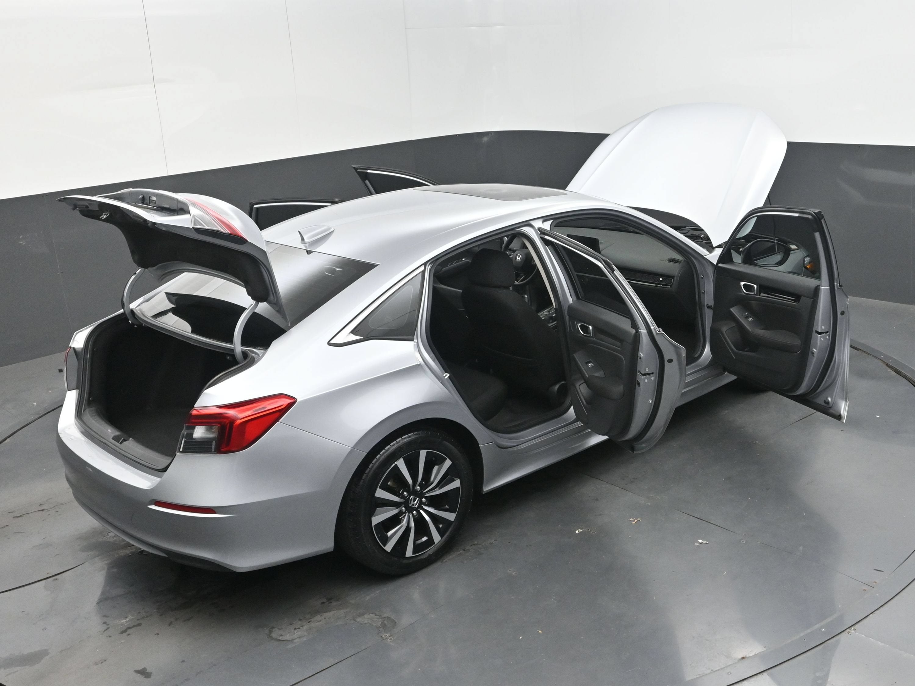 2024 Honda Civic Sedan EX