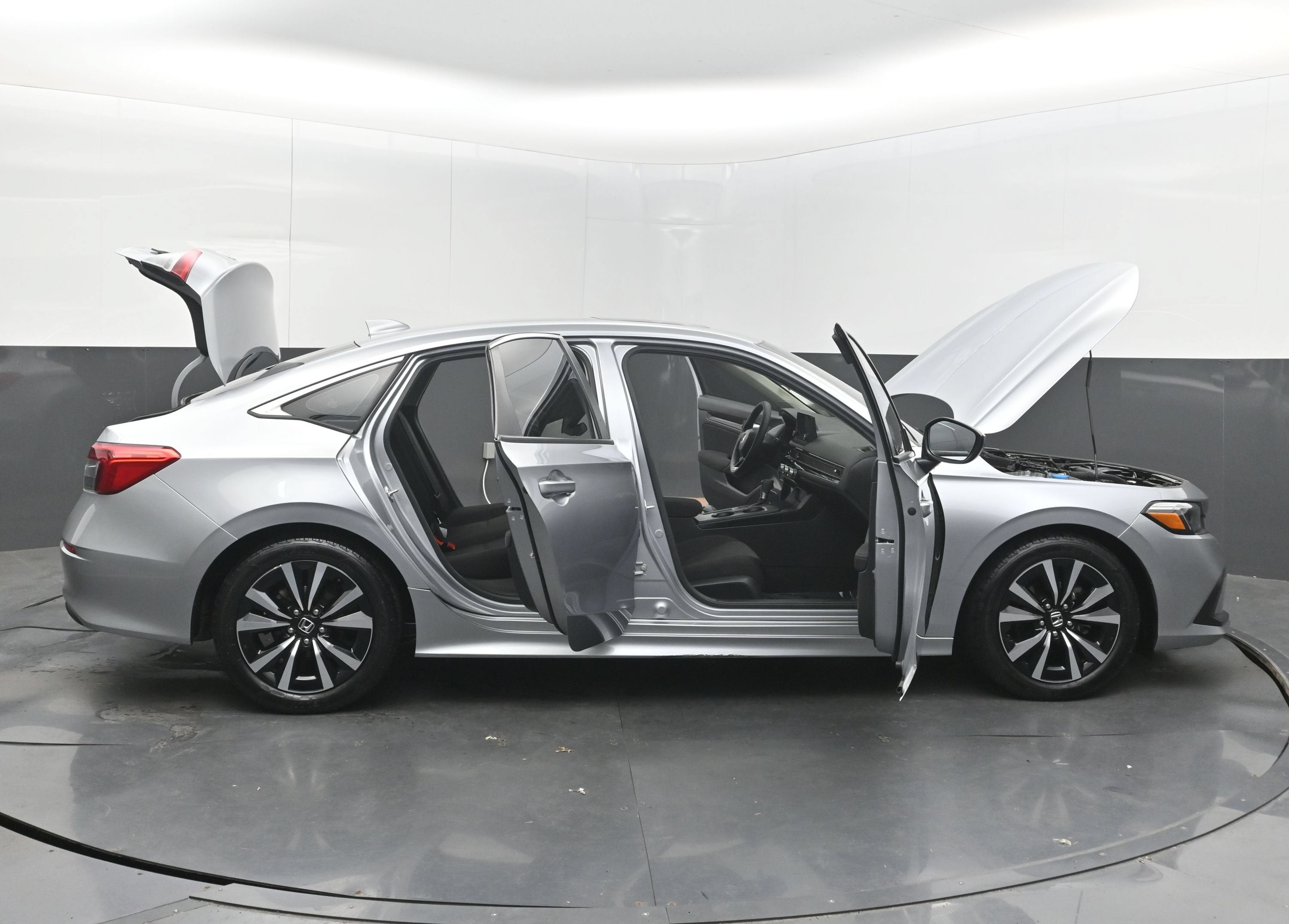 2024 Honda Civic Sedan EX