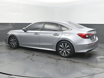 2024 Honda Civic Sedan EX