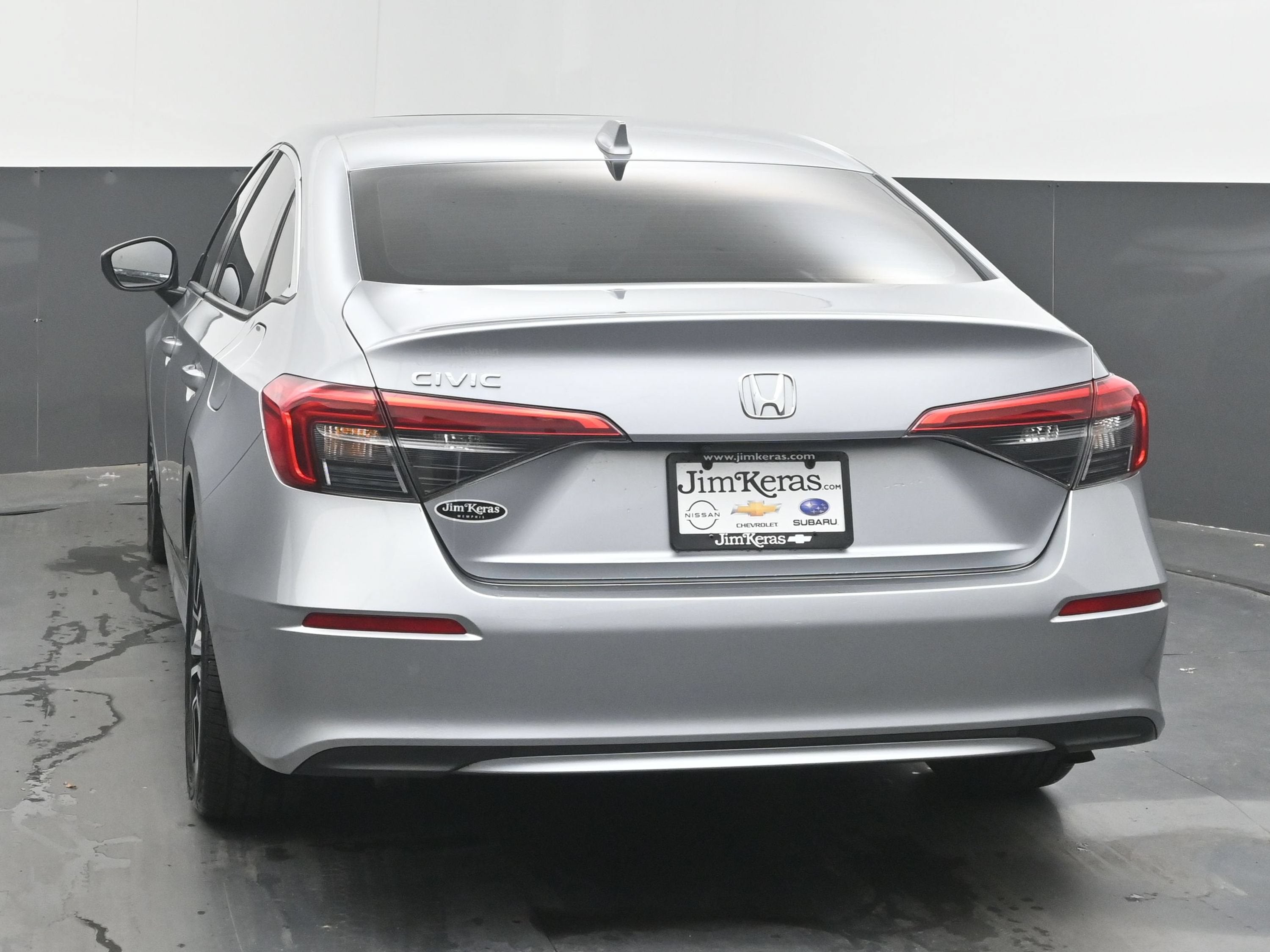 2024 Honda Civic Sedan EX