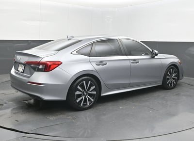 2024 Honda Civic Sedan EX