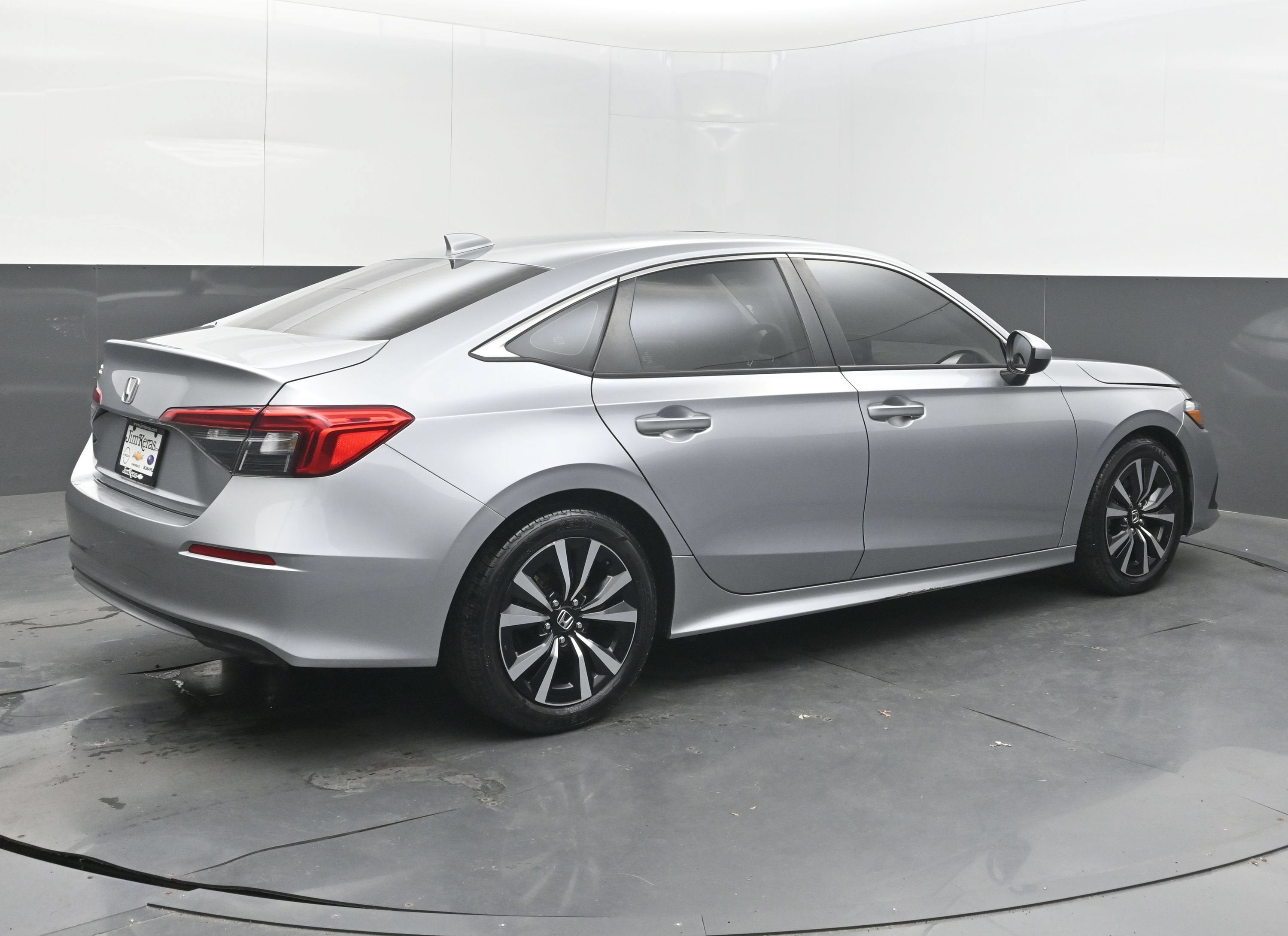 2024 Honda Civic Sedan EX