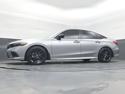 2024 Honda Civic Sedan Sport