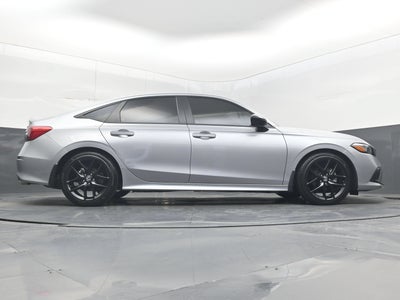 2024 Honda Civic Sedan Sport