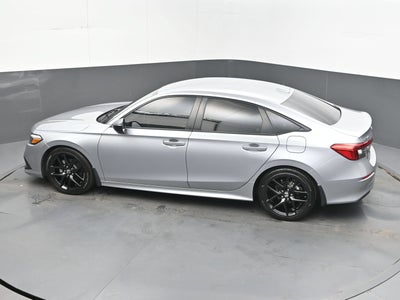 2024 Honda Civic Sedan Sport