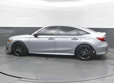 2024 Honda Civic Sedan Sport