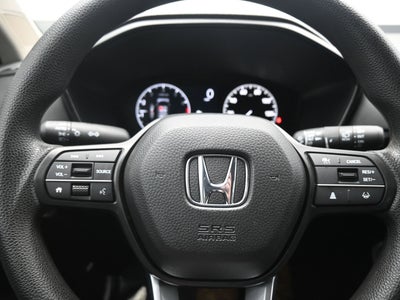 2025 Honda CR-V EX AWD