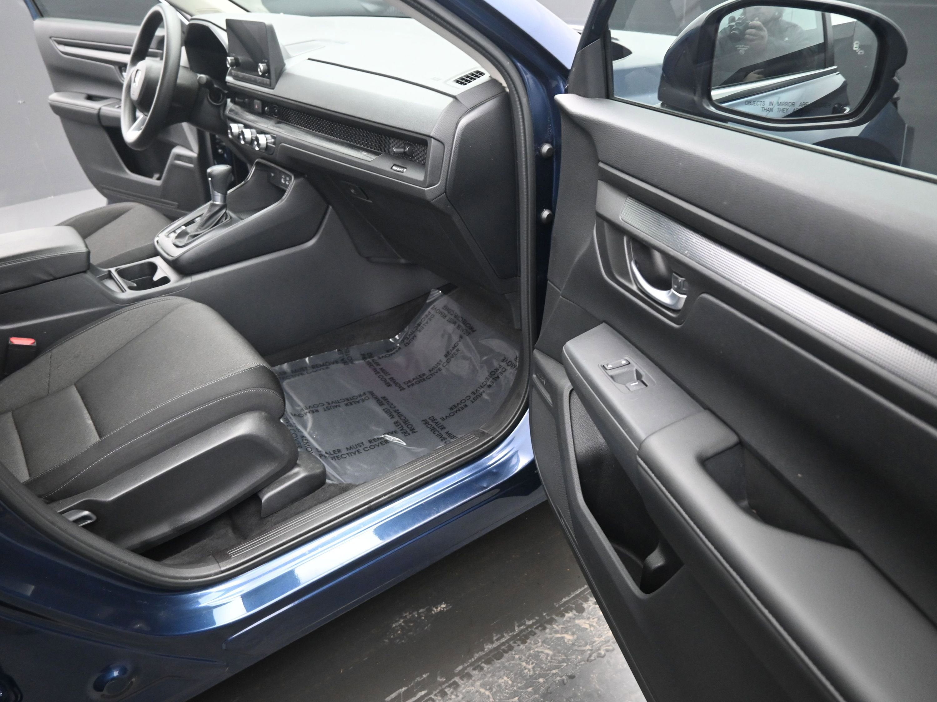 2025 Honda CR-V EX AWD