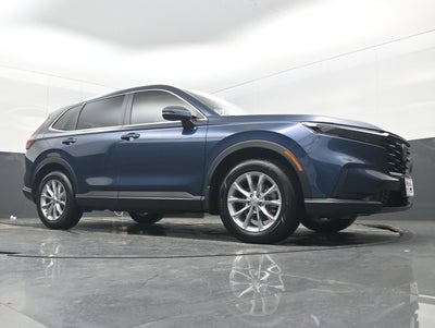 2025 Honda CR-V EX AWD