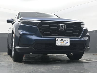 2025 Honda CR-V EX AWD