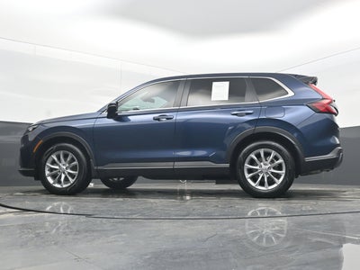 2025 Honda CR-V EX AWD