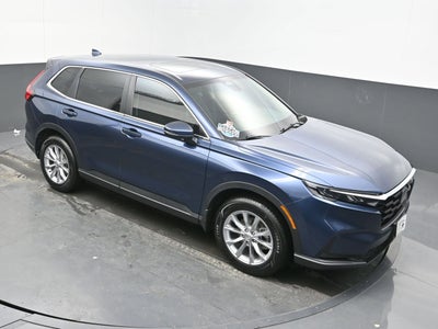 2025 Honda CR-V EX AWD