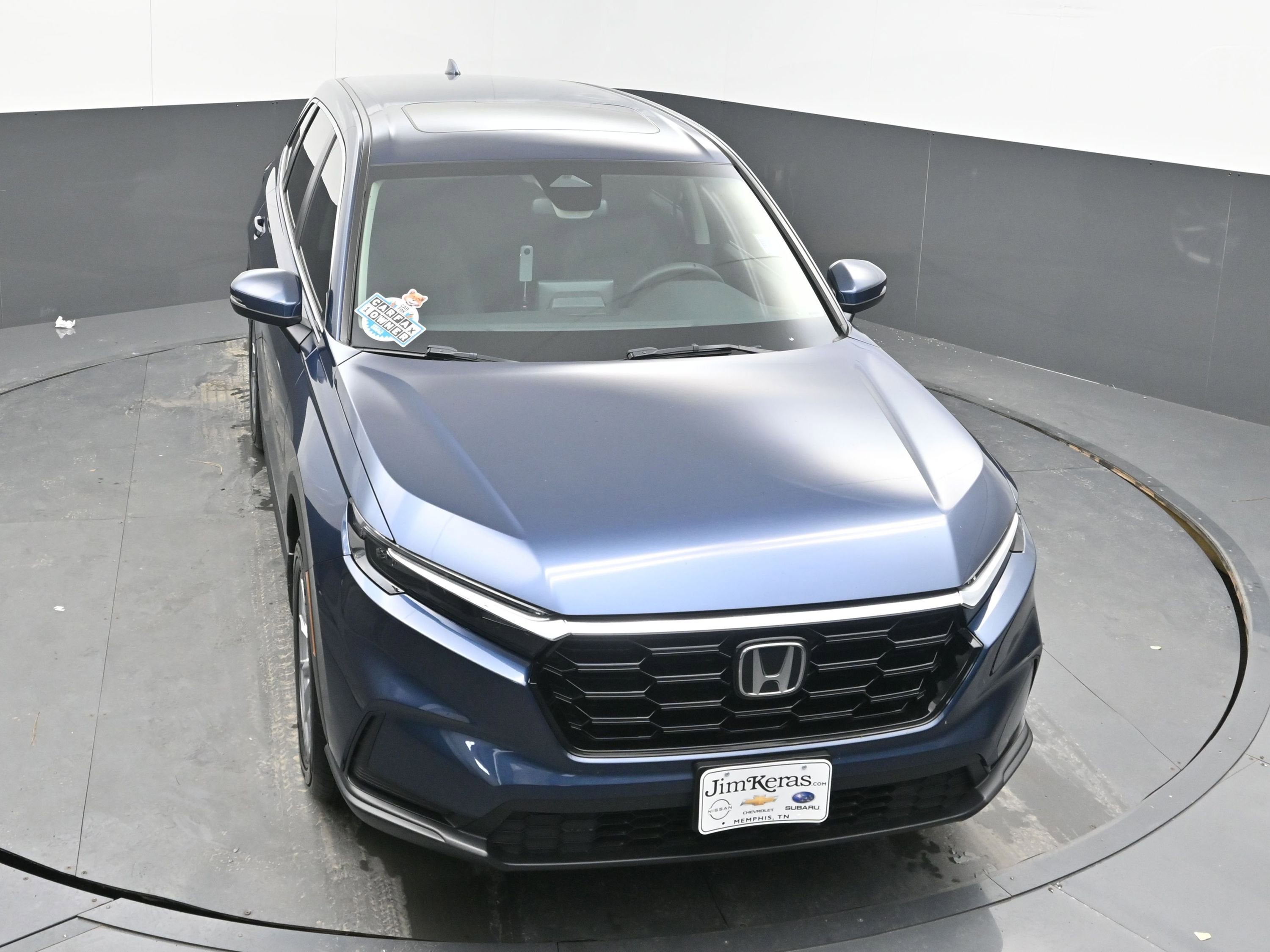 2025 Honda CR-V EX AWD