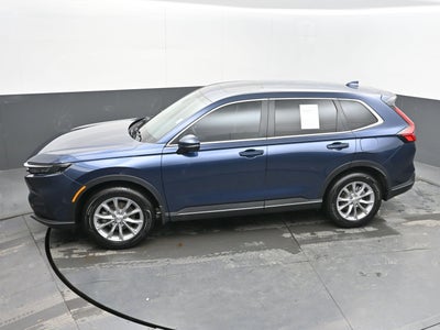 2025 Honda CR-V EX AWD