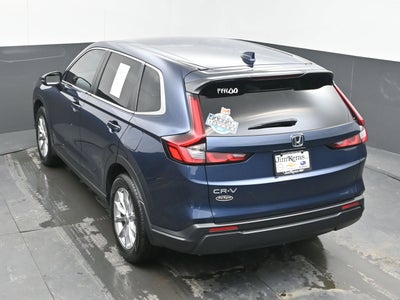 2025 Honda CR-V EX AWD