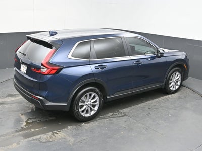 2025 Honda CR-V EX AWD