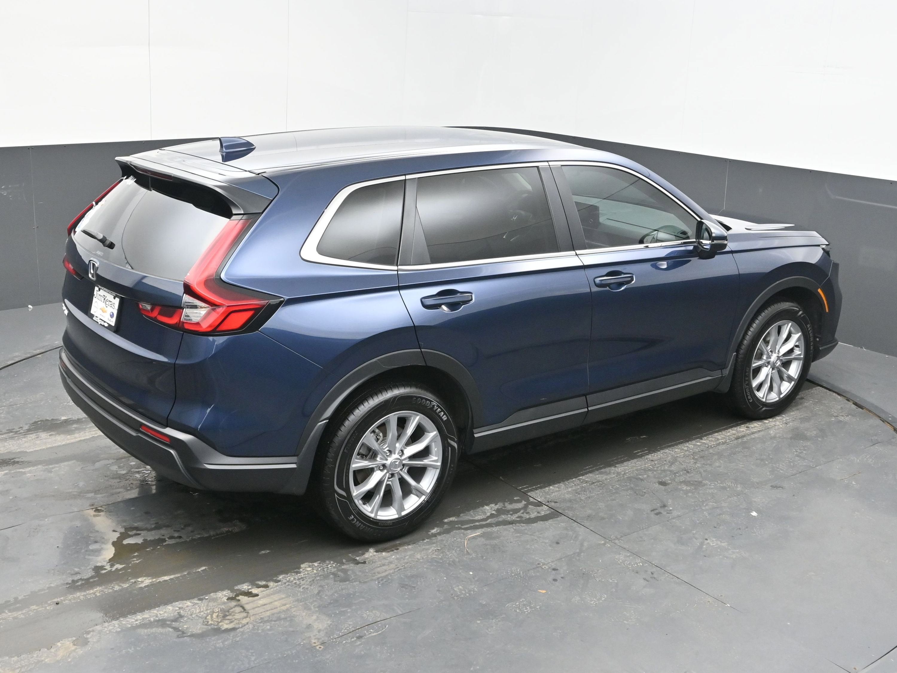 2025 Honda CR-V EX AWD