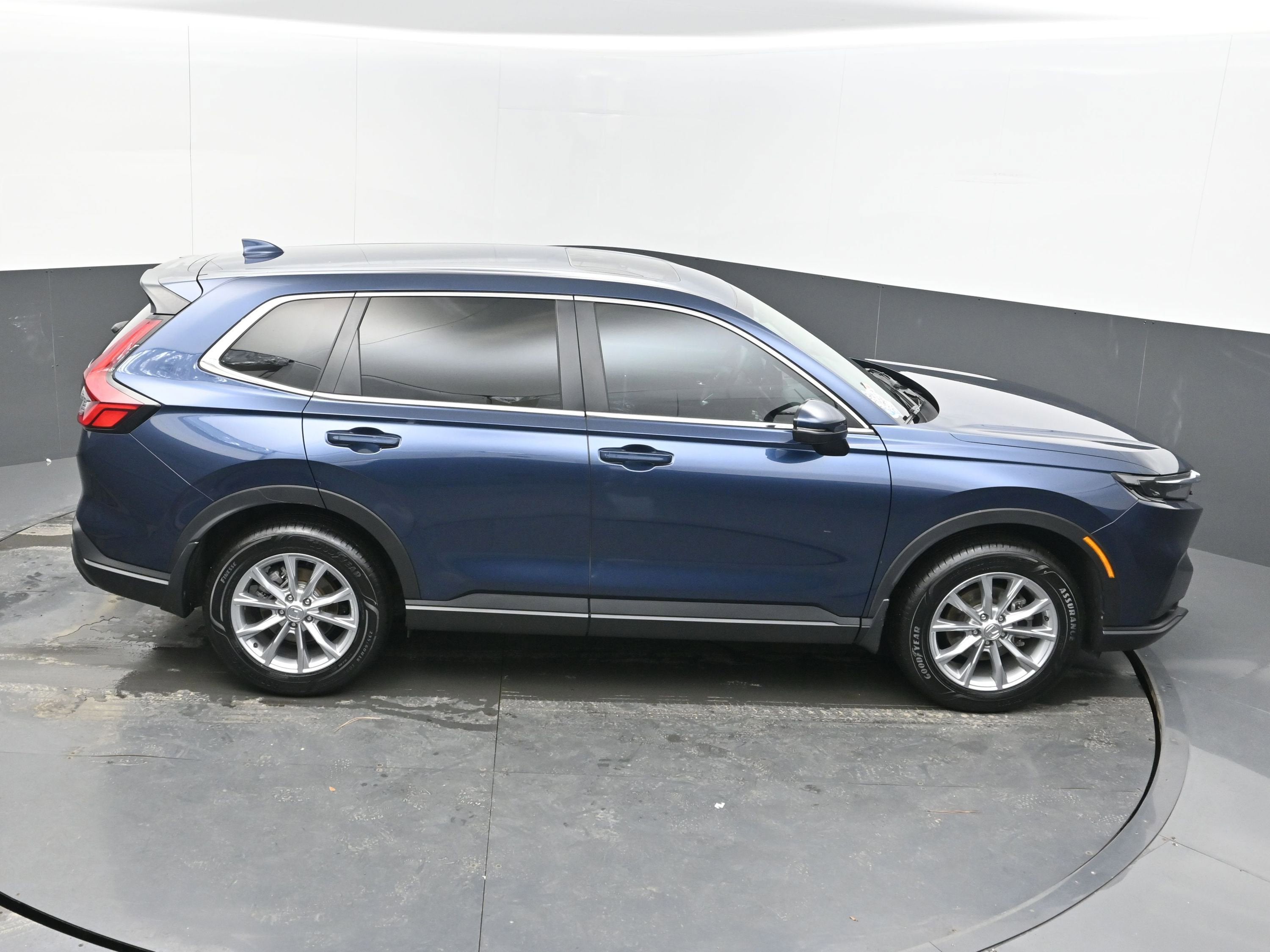 2025 Honda CR-V EX AWD