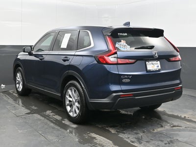 2025 Honda CR-V EX AWD