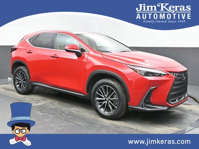 2025 Lexus NX 250 Premium