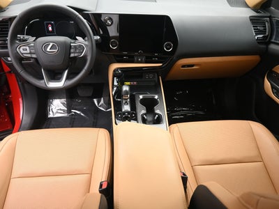 2025 Lexus NX 250 Premium