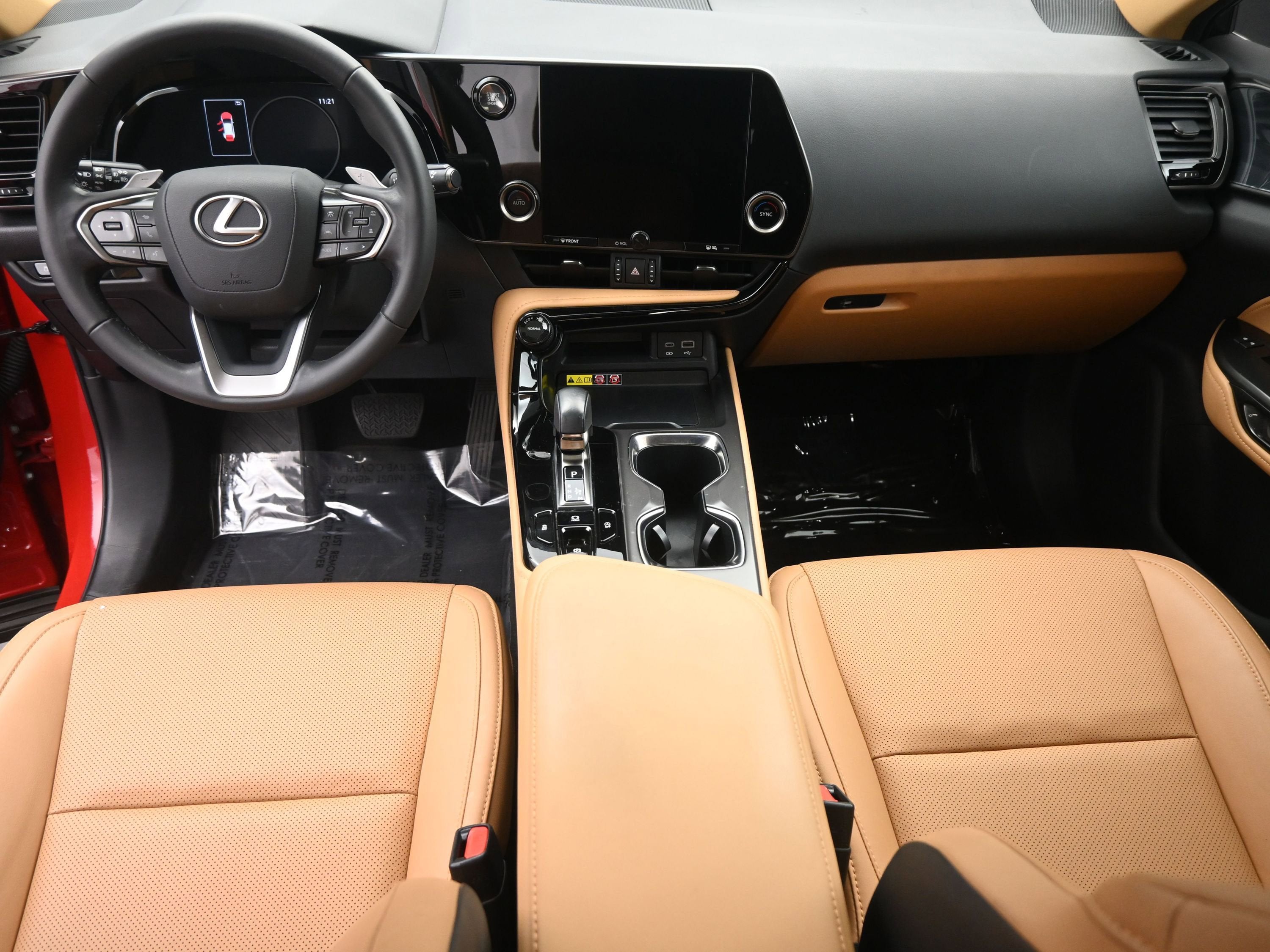 2025 Lexus NX 250 Premium