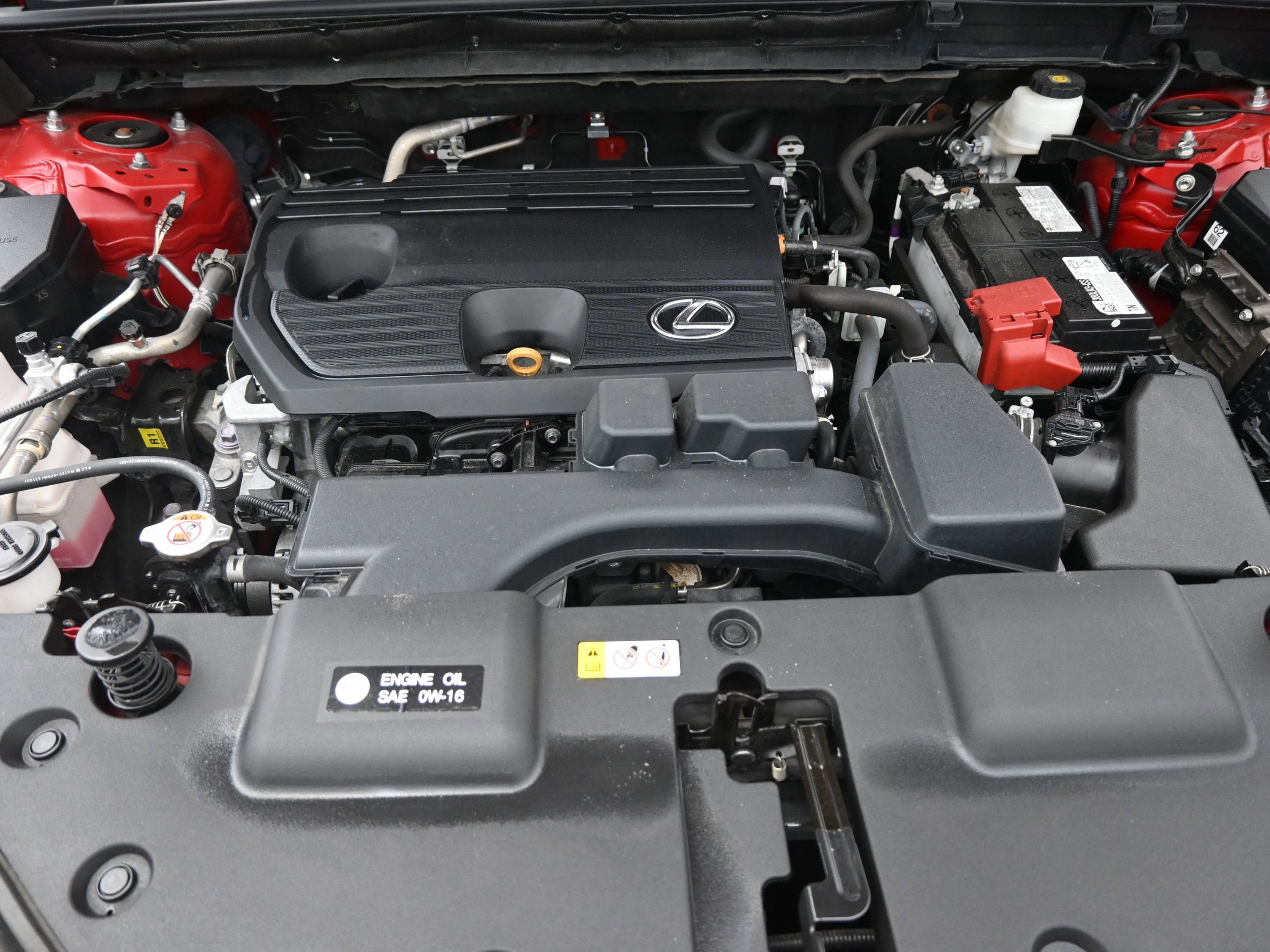 2025 Lexus NX 250 Premium