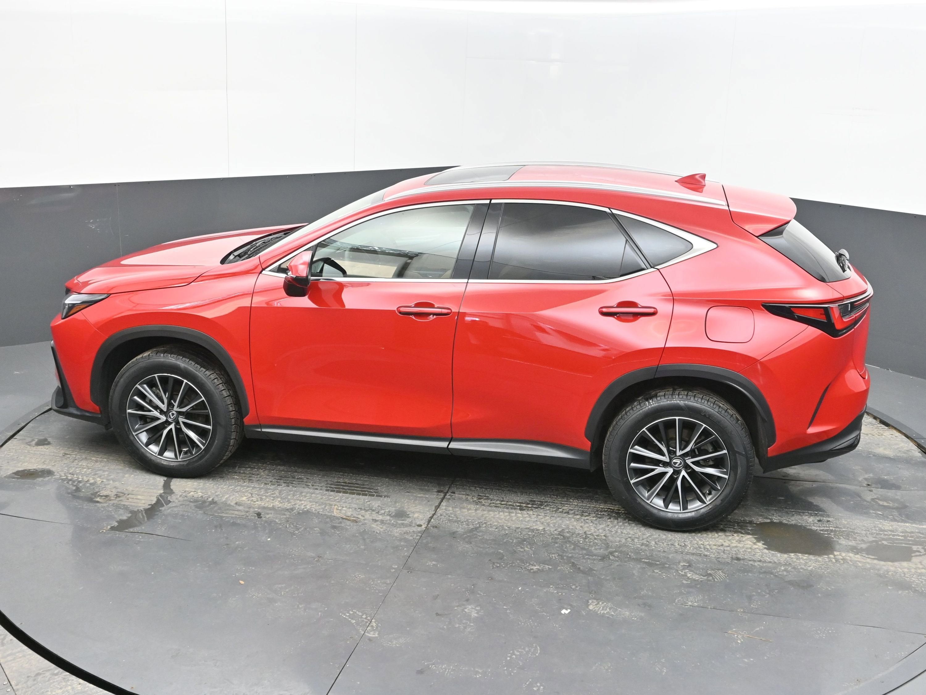 2025 Lexus NX 250 Premium