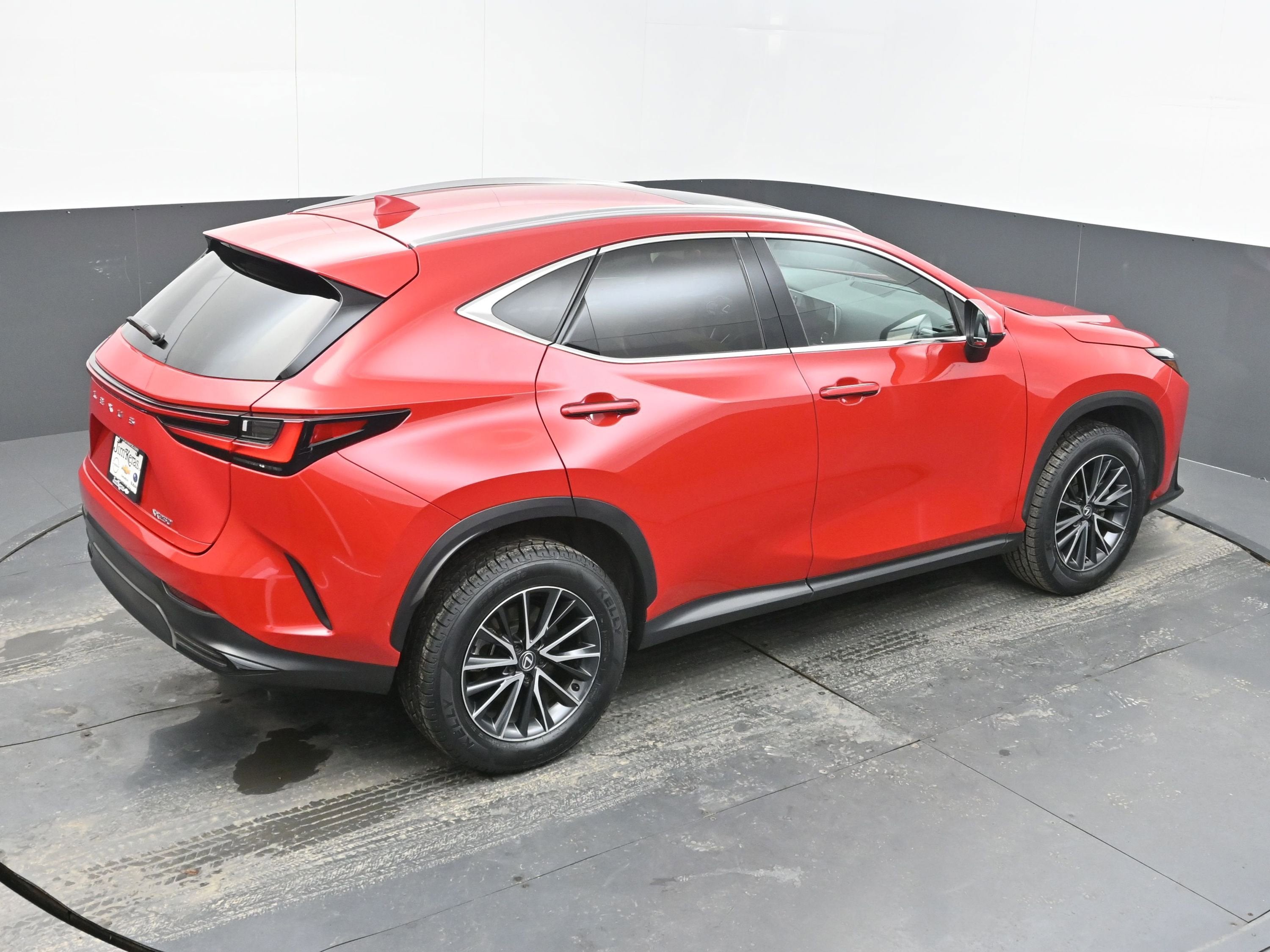 2025 Lexus NX 250 Premium