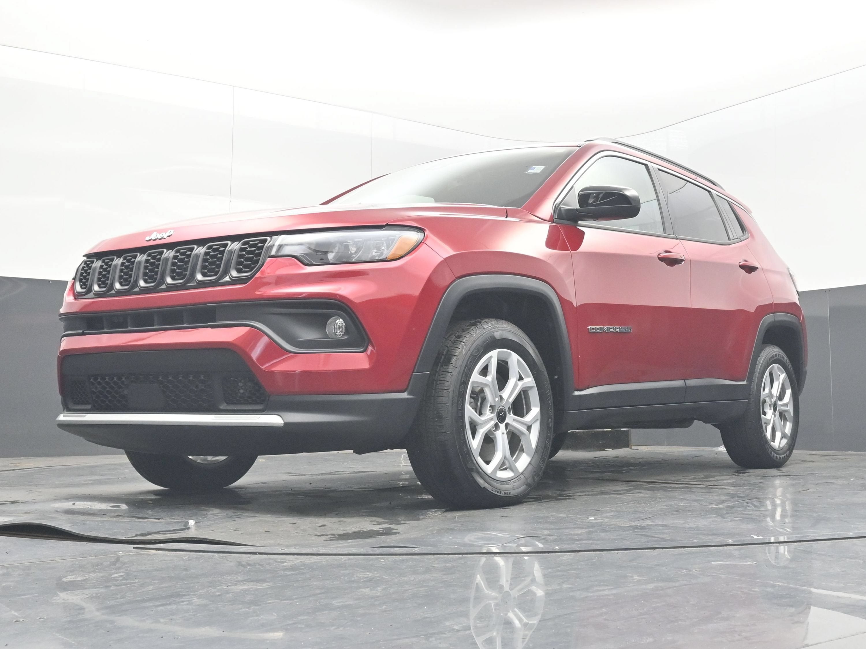 2025 Jeep Compass Latitude 4x4