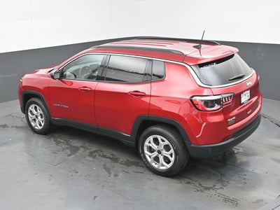 2025 Jeep Compass Latitude 4x4
