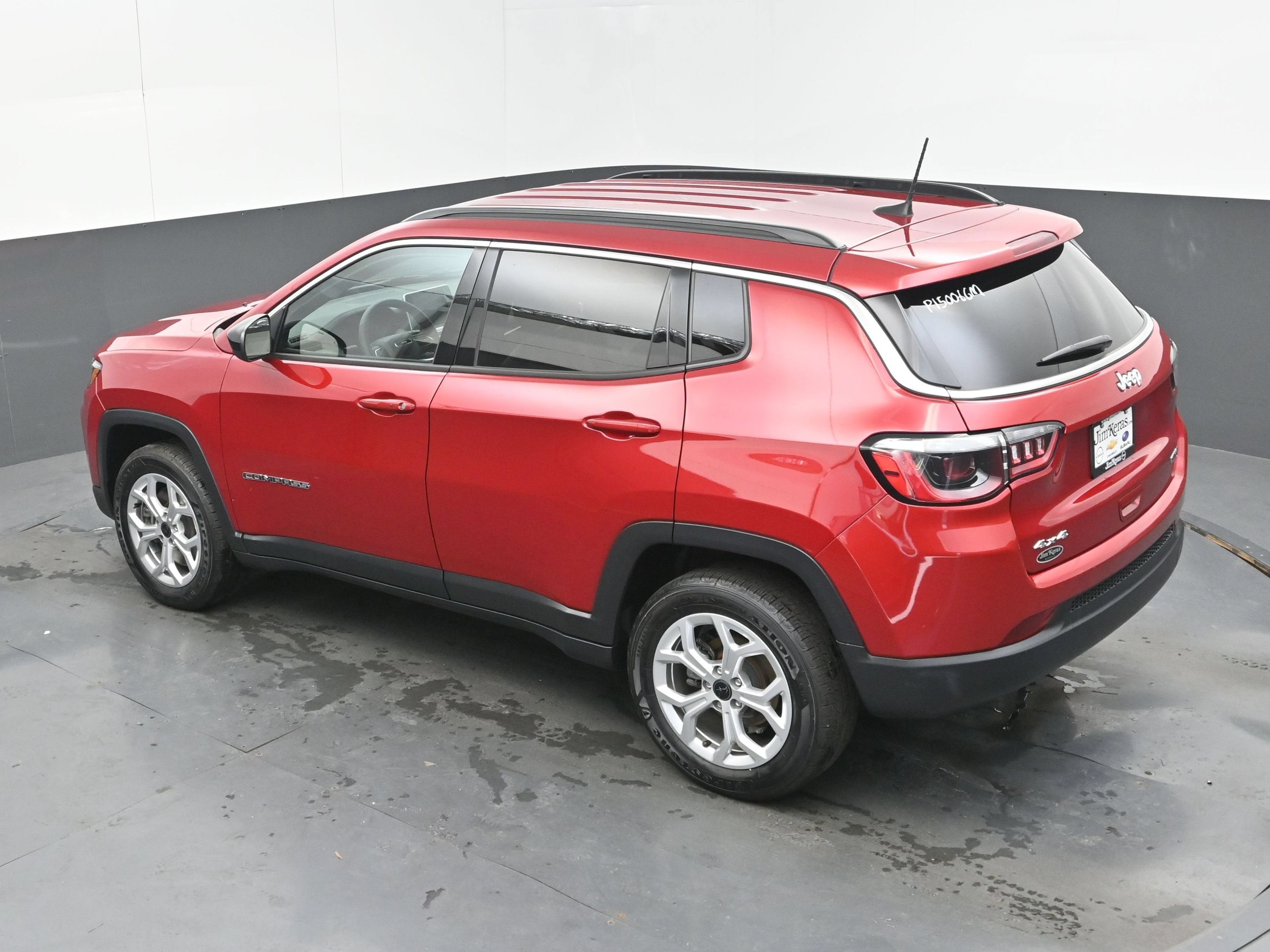 2025 Jeep Compass Latitude 4x4